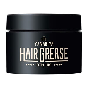 [�����{�X]YANAGIYA �w�A�O���[�X �G�N�X�g���n�[�h 90g (�O���[�X �c�� �^�C�g �X�^�C�����O��)