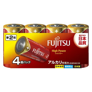 y䂤pPbgzΏہz[xm]nCp[ AJdr P2` 1.5V 4 { LR14FH(4S)1(FDK FUJITSU AJ)(|Xg ǐՂ胁[)