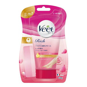 [Veet]���b�`�o�X�^�C�� ���уN���[�� �������菜�� �A���e�B�[�N���[�Y�̍��� 150g(���B�[�g ���_�уP�A ���� �e)