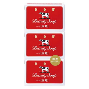 [Ό]JEuh Beauty Soap Ƃ Ԕ [ỶԂ̍ 90g×3 (΂ 邨 XNz)
