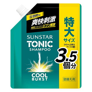 TX^[ gjbNVv[ COOL BURST l 1200ml(TCY u PA mVR)