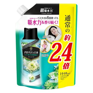 [P&G]mA nslX A}WG tpr[Y pXet[&ubT lߑւ 1,040ml (  r[Y)