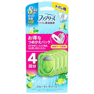 [P&G]t@u[Y gCpL t[eBEO[̍ lߑւpbN 6.3ml×4 {̃P[Xʔ (LF gC u^)