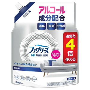 [P&G]t@u[Y W+L AR[+ lւ 1280ml (LXv[ zc \t@  ߗ zi)