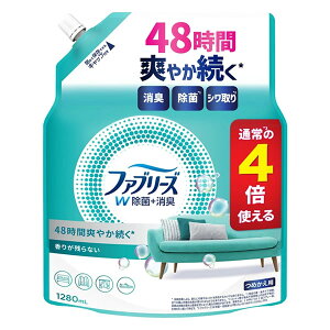 [P&G]t@u[Y W+L ߗ zip lւ 1280ml (LXv[ zc \t@)