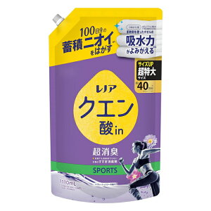 [P&G]mA NG_in L ߗނ̂L SPORTS tbV[̍ lߑւ 1110ml (ߗ X|[c L  NG_)