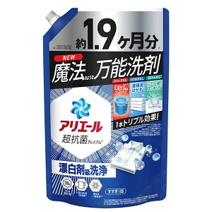 [P&G]AG[ Rۃv~A Y܋ ł₩ȍ lߑւ 1400g ( t )