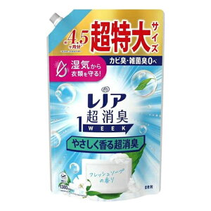 [P&G]mA L1WEEK ₳钴L tbV\[v̍ lߑւ 1380ml (_  JrL GۏL)