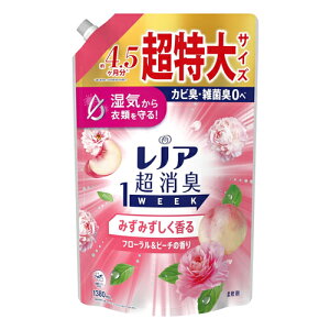 [P&G]mA L1WEEK ݂݂t[&s[`̍ lߑւ 1380ml (_  JrL GۏL)