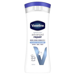 [���j���[�o]Vaseline(���@�Z����) �A�h�o���X�h���y�A �{�f�B���[�V���� ������ 200ml (�{�f�B�P�A ���邨������ ������ �x�^���Ȃ�)