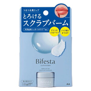 [�}���_��]Bifesta(�r�t�F�X�^) ���b�v�X�N���u�o�[�� 10g (�O ������ �ێ� ���b�v�P�A)