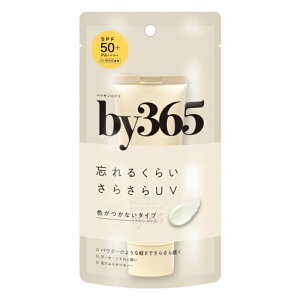 �i���X���ϕi by365 �p�E�_���[UV�N���[�� 60g(���Ă��~�� ���ω��n �炩�炾�p SPF50 PA++++)