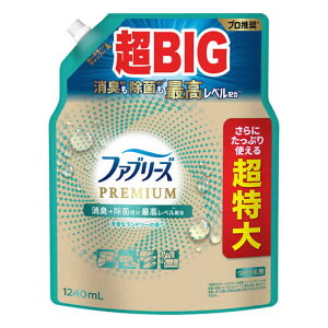 P&G t@u[Y PREMIUM ȃh[̍ ߂p 1240ml(l LXv[ ߗށEzipL  L )