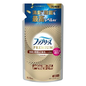 P&G t@u[Y PREMIUM  ߂p 320ml(l LXv[ ߗށEzipL  L)