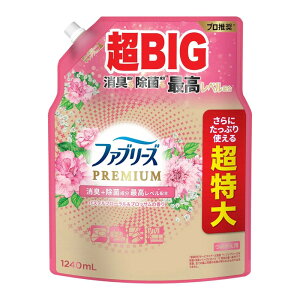 P&G t@u[Y PREMIUM pXet[&ubT̍ ߂p 1240ml(l LXv[ ߗށEzipL )