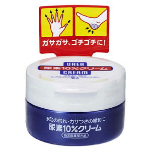 [�t�@�C���g�D�f�C]UREA �A�f 10% �N���[�� �W���[�^�C�v 100g [�w���򕔊O�i](�葫�̍r�� �q�A�������_ �X�N������ �J�T�� ����)