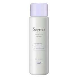 [花王]セグレタ 薬用 育毛エッセンス 付替え用 150ml (育毛ケア 3種の有効成分配合 発毛促進 抜け毛予防 髪を育む)