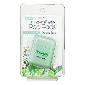 �y�䂤�p�P�b�g�z���Ώہz[Today�fs Cosme]�|�b�v�|�b�Y �W���X�~���K�[�f�� ���j�Z�b�N�X�m�[�g�̍��� 10g(���荁�� �X�e�B�b�N�^ �J��o���^�C�v �Ō` �t���ꂵ�ɂ���)(�|�X�g���� �ǐՂ��胁