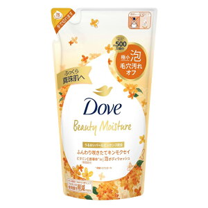 [���j���[�o]Dove �_�� �r���[�e�B�[���C�X�`���[ �A�{�f�B�E�H�b�V�� �L�����N�Z�C �l�� 430g(�{�f�B�[�\�[�v �A�~�m�_�n��򐬕� �ь�����)