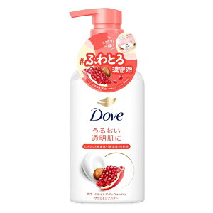 [���j���[�o]Dove �_�� �ӂ�Ƃ�{�f�B�E�H�b�V�� �U�N�����V�A�o�^�[ �{�� 450g(�{�f�B�\�[�v �A �r�^�~��E�U���� �|���v)