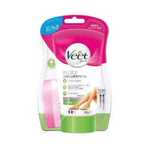 ���B�[�g �s���A Veet PURE �s���A �o�X�^�C�����уN���[�� �������菜�с@150g(���сj