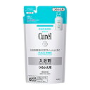 花王 キュレル 入浴剤 ［つめかえ用］ 360ml （キュレル 乾燥肌 入浴 敏感肌 保湿ケア 花王 保湿 低刺激 詰替え用 詰め替え用） ランキングお取り寄せ