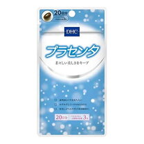 楽天市場】dhc 純粋 生プラセンタ（600粒）の通販