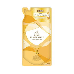 ファーファ ファインフレグランス ボーテ 詰替 500ml(衣類用 洗濯柔軟剤)