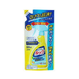 [ライオン]おふろのルック 詰替用 350ml