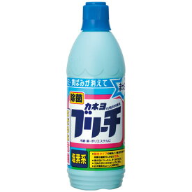 [カネヨ] キッチンブリーチS 600ml(漂白剤)