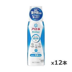 P&G AG[ ~C MiRAi uvXv{ 340g x12(Y܋̐܃vX  t)