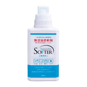 [Jl]JlΌ Y_ SOFTER { 500ml (EFY _)