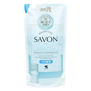[ѐ]L SAVON u[\[v̍ lߑւp 400ml (F p gCp u^ L)