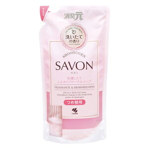 [ѐ]L SAVON t[\[v̍ lߑւp 400ml (F p gCp u^ L)