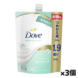 [j[o]Dove(_) {fBEHbV ZVeBu}Ch lւp 640g x3(e ZA {fBPA 邨 q)
