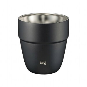 T[}O thermo mug X^bLO^u[ S I[ubN 300ml ALLBLACK STACKING TUMBLER[ST21-31](ۉEۗ}O//q/ٓ)