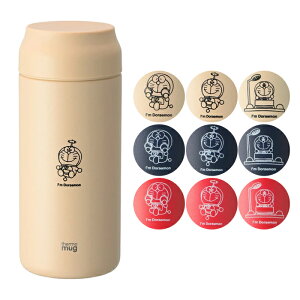 yz*ʌ*T[}O thermo mug ACh I'm Doraemon I[fC(^d\) 360ml[IDAL21]()