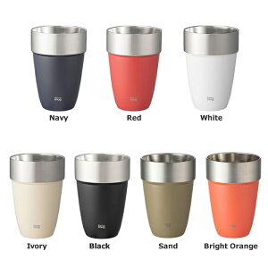 T[}O thermo mug X^bLO^u[ 410ml STACKING@TUMBLER ST22-41 ۉEۗ}O//q/ٓ