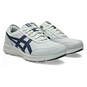 �y���������z�A�V�b�N�X(asics) �n�_�V�E�H�[�J�[ �����Y �t�@�X�i�[�t�� 3E���� HADASHIWALKER ���C�g�O���[×�l�C�r�[�u���[[1291A056](�E�H�[�L���O�V���[�Y)
