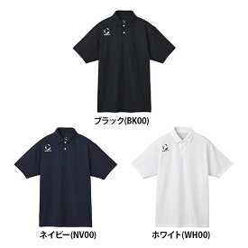 【ゆうパケット配送対象】DESCENTE デサント ムーブスポーツ メンズ ポロシャツ ST5SHST0M(吸汗速乾性)(ポスト投函 追跡ありメール便)