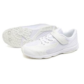 MIZUNO ミズノ SPEED STUDS 4 BELT WT ホワイト[K1GC2424](ジュニア シューズ ベルトリニューアル ホワイト 靴)