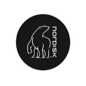 ＼Nordisk製品・全品送料無料／【ゆうパケット配送対象】【国内正規品】NORDISK ノルディスク オリジナルステッカー(サークル)ブラック 黒(グランピング ノルディスク アウトドア しろくま シロクマ シール ロゴ)(ポスト投函 追跡ありメール便)