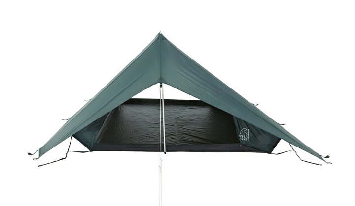 楽天市場】【国内正規品】NORDISK テント Faxe 4(ファクシー4)Petrol  