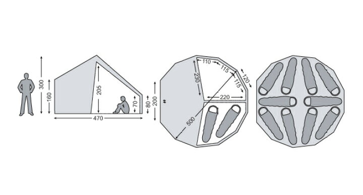 楽天市場】＼Nordisk製品・全品送料無料／NORDISK Asgard 19.6 JP 