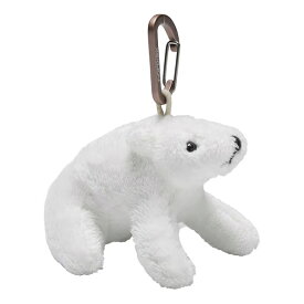 ＼Nordisk製品・全品送料無料／【国内正規品】NORDISK ノルディスク Polar Bear Key Hanger (ポーラーベアキーハンガー カラビナキーホルダー)[149008]