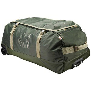 ��[B�i�ۏ؂Ȃ�]�󂠂�!�ԕi�����s���y�������K�i�zNORDISK �m���f�B�X�N Verran 115 Wheeled Duffel...