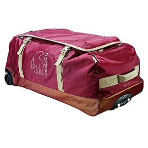 ��[B�i�ۏ؂Ȃ�]�󂠂�!�ԕi�����s���y�������K�i�zNORDISK �m���f�B�X�N Verran 115 Wheeled Duffel...
