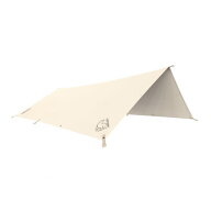 ＊[B品保証なし]訳あり!返品交換不可＊【国内正規品】ノルディスク NORDISK Kari 8 Basic Cotton Tarp[24…