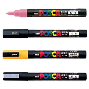 y䂤pPbgzΏہzj |XJ [PC-3M.5] 1{ ׎i0D9?1D3mmj CNFF iOHM UNI POSCA TCy }[J[j(|Xg ǐՂ胁[)