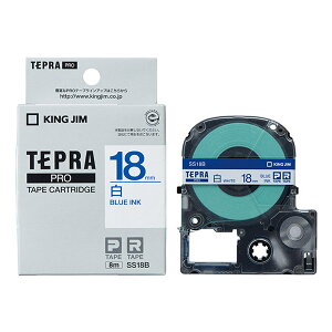 �L���O�W�� �e�v��PRO �e�[�v �����x�� ���� 18mm SS18B
